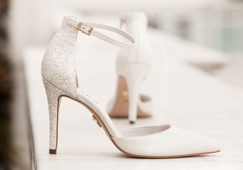 Qual o Sapato de Noiva Perfeito?