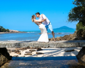 Casamento Ensaio