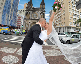 Casamento Ensaio