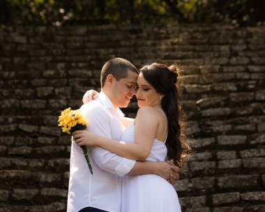 Casamento Ensaio