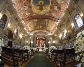 Casamento Cerimônia