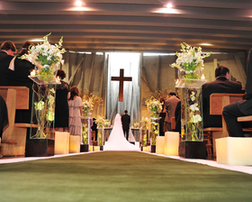 Casamento Cerimônia