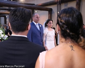 Casamento Cerimônia