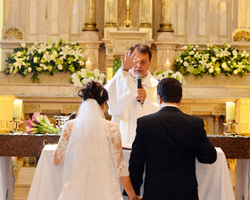 Casamento Cerimônia